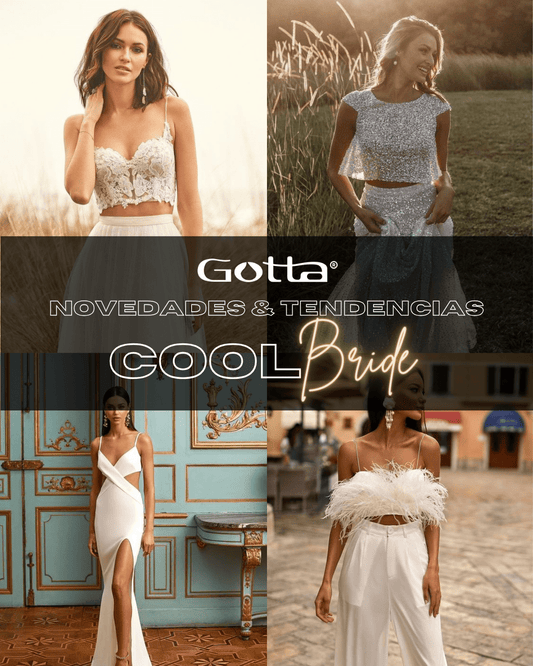4 tendencias para deslumbrar en tu matrimonio - Gotta Perú