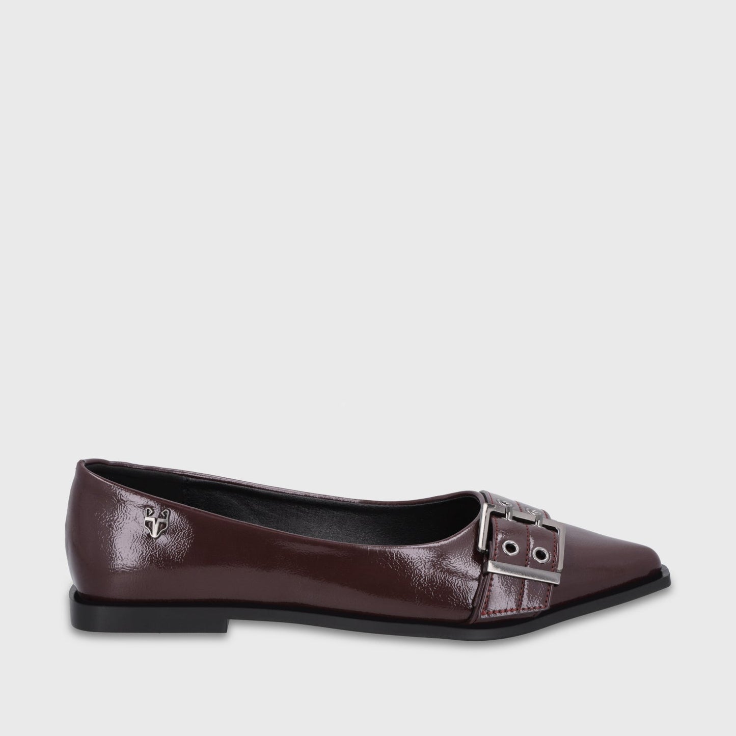 Ballerina Burdeo Mujer 65710 - Gotta Perú