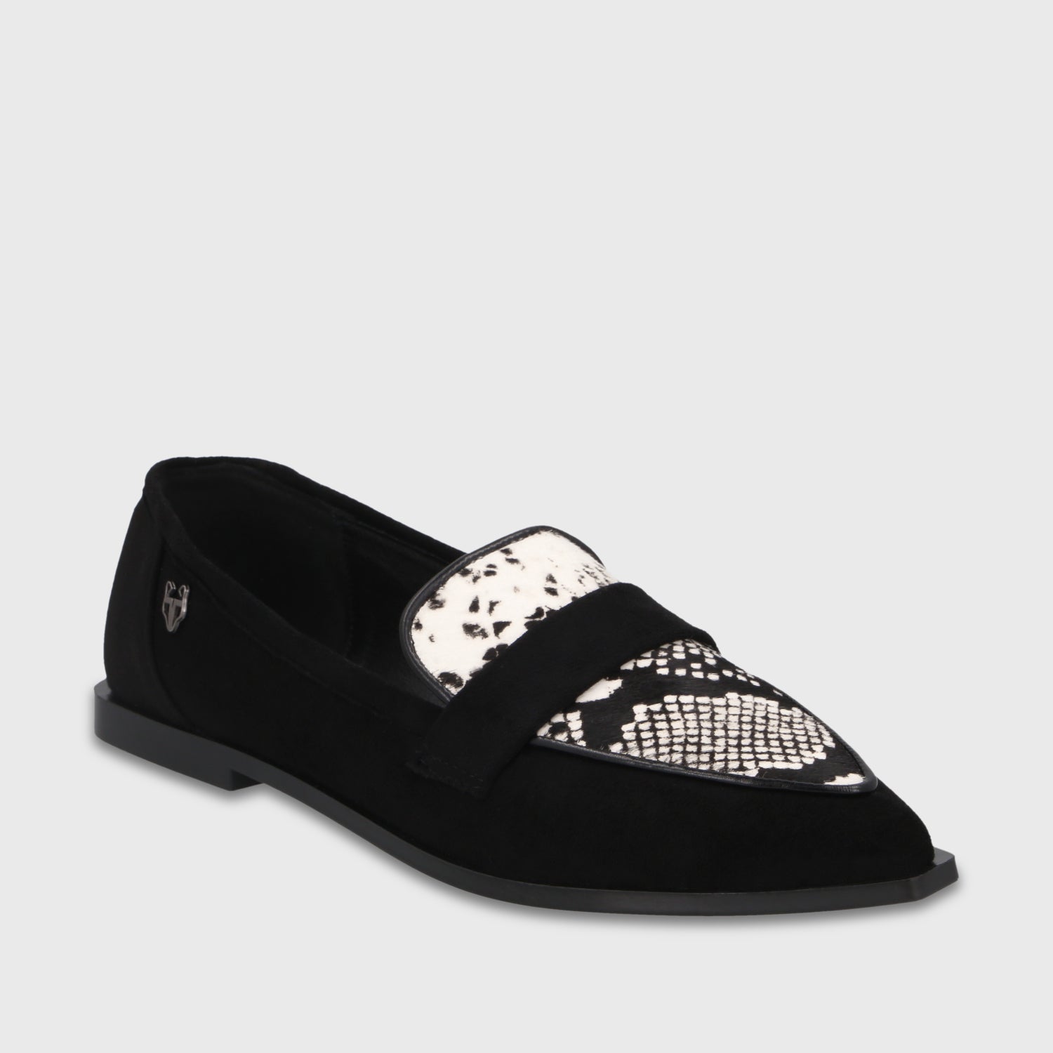 Ballerina Negra Mujer 65711 - Gotta Perú