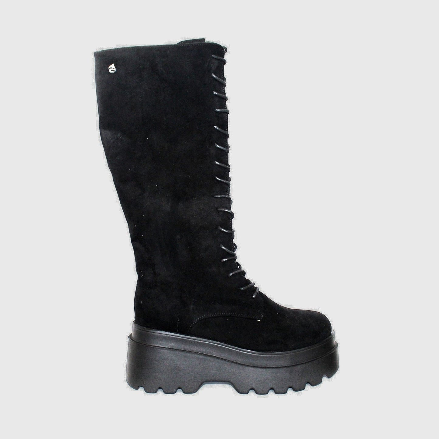 Bota Negra Mujer 13531 - Gotta Perú