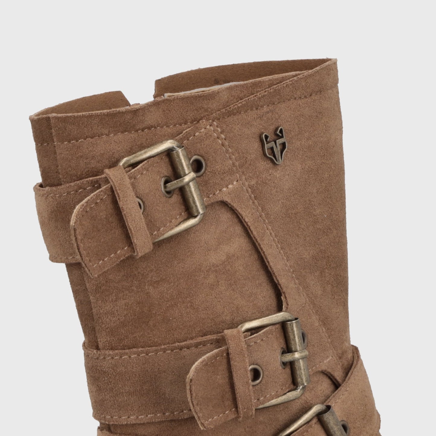 Botin Camel Mujer 55280 - Gotta Perú