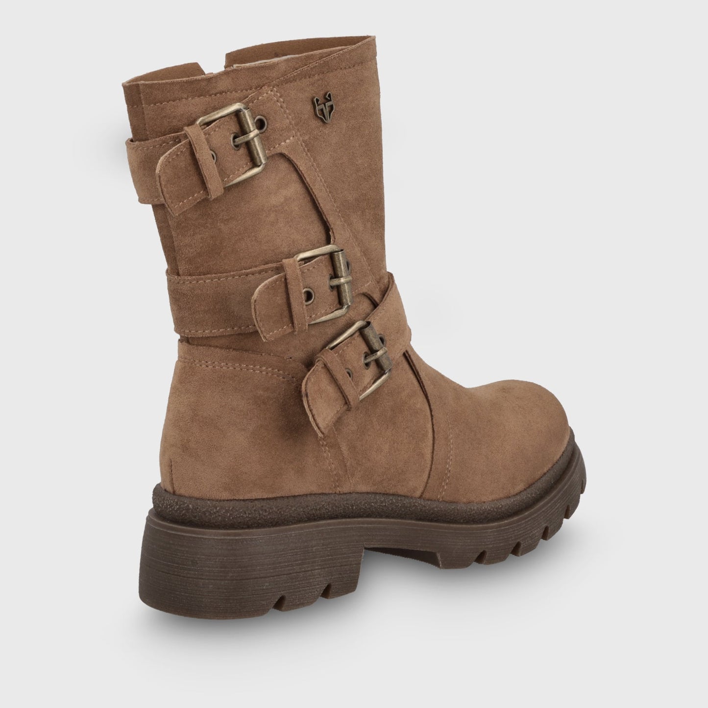 Botin Camel Mujer 55280 - Gotta Perú
