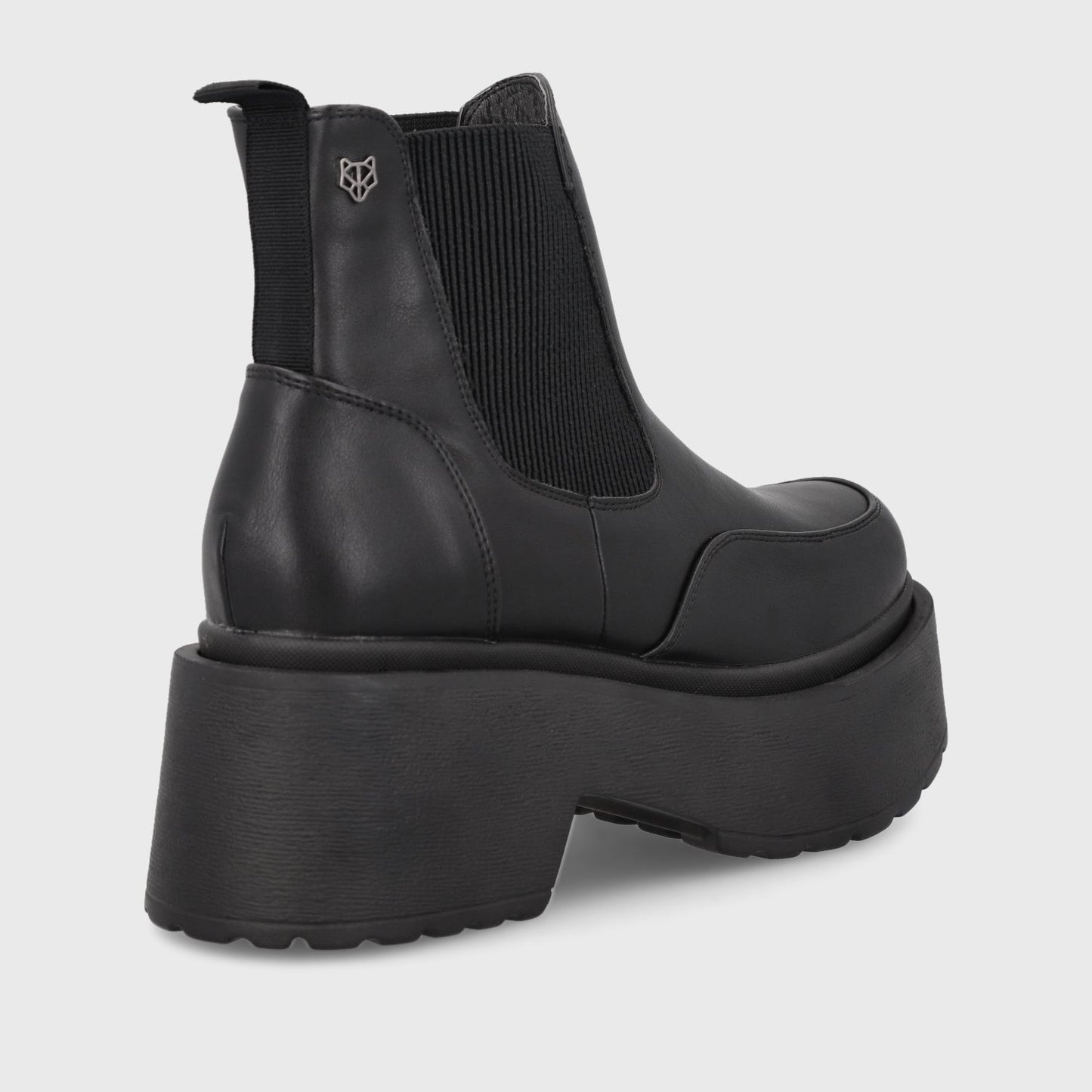 Botín Negro Mujer 35800 - Gotta Perú