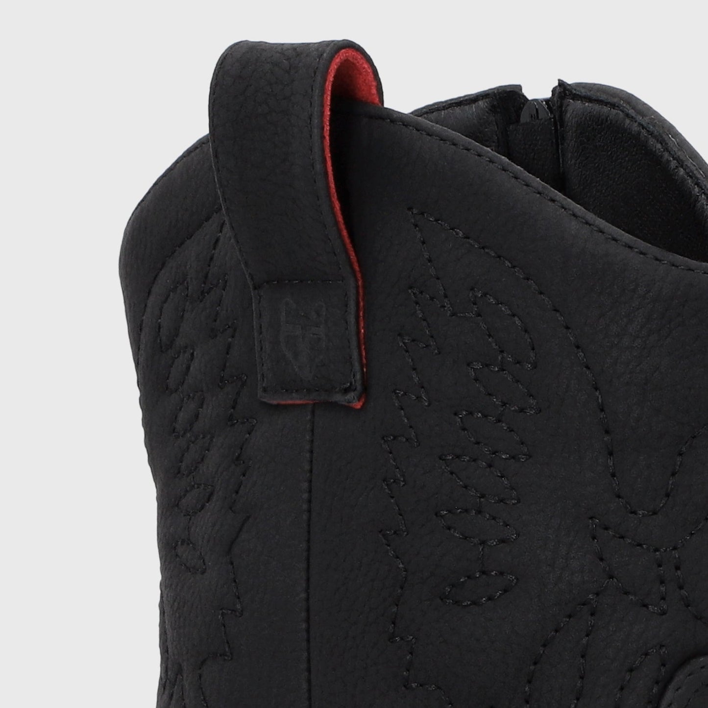 Botin Taco Negro Mujer 45745 - Gotta Perú