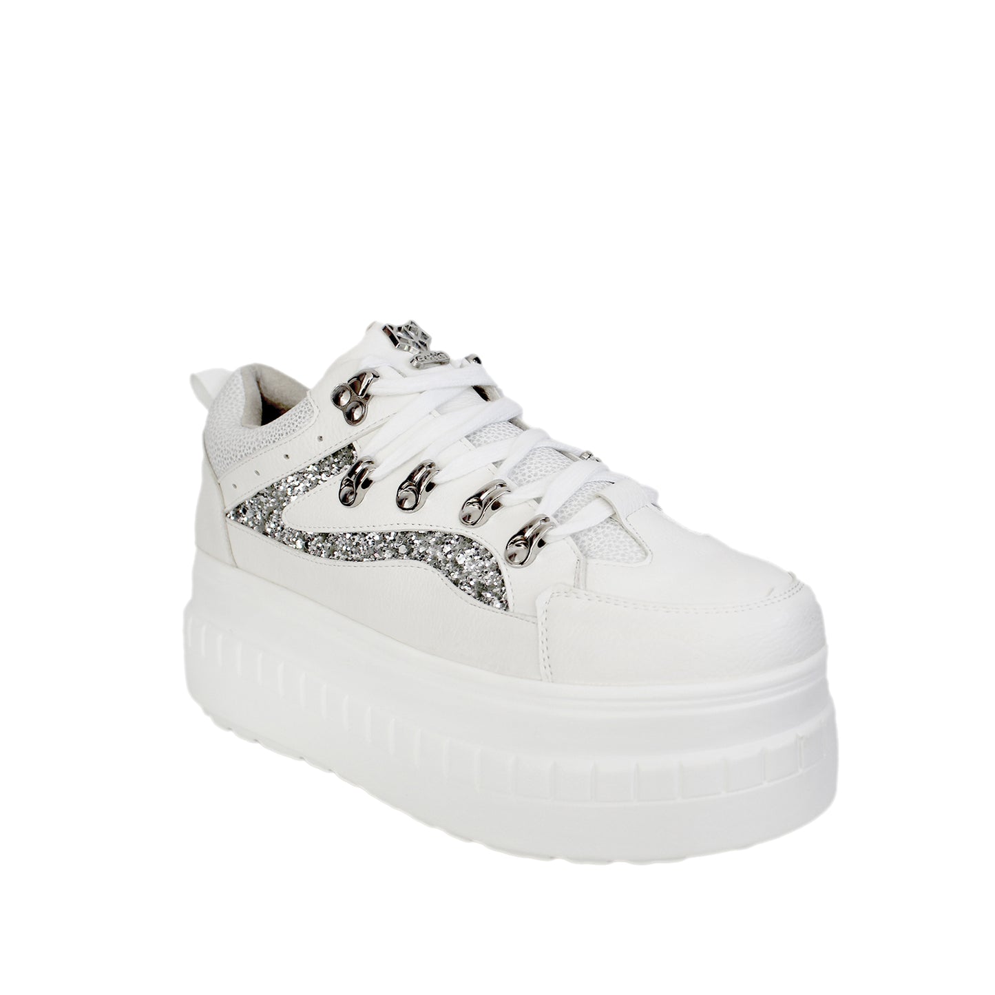 Zapatilla Blanca Mujer 13264