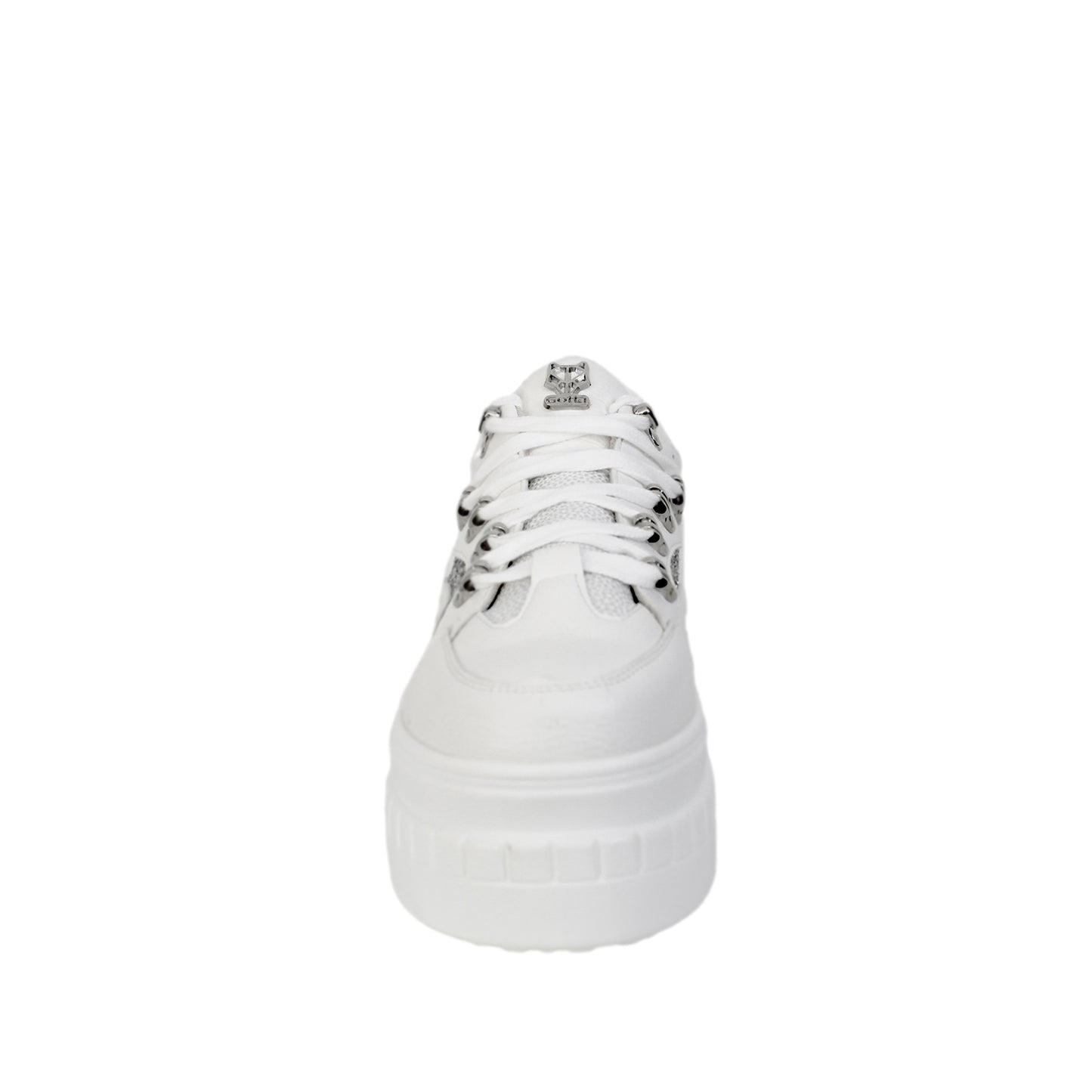 Zapatilla Blanca Mujer 13264