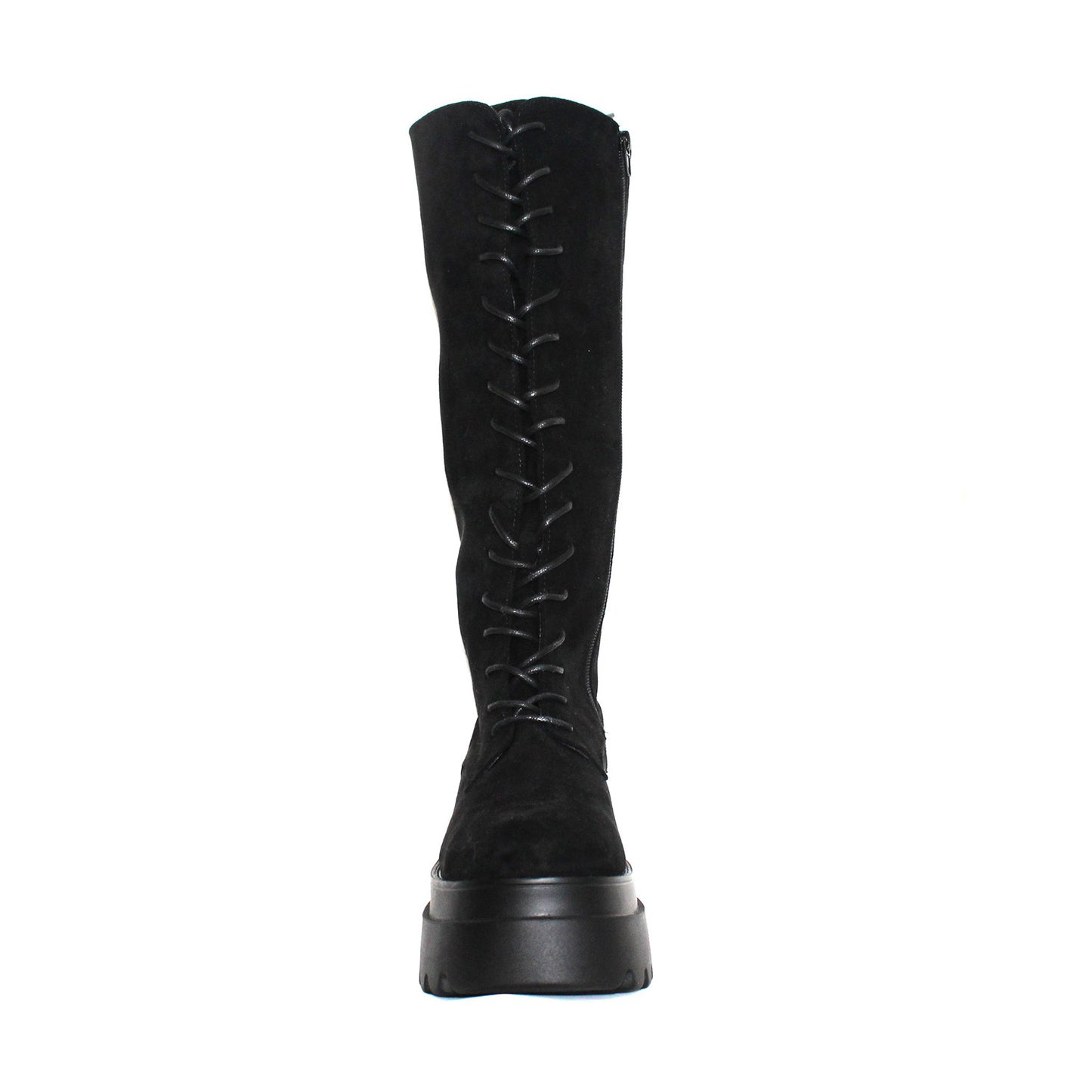Bota Negra Mujer 13531