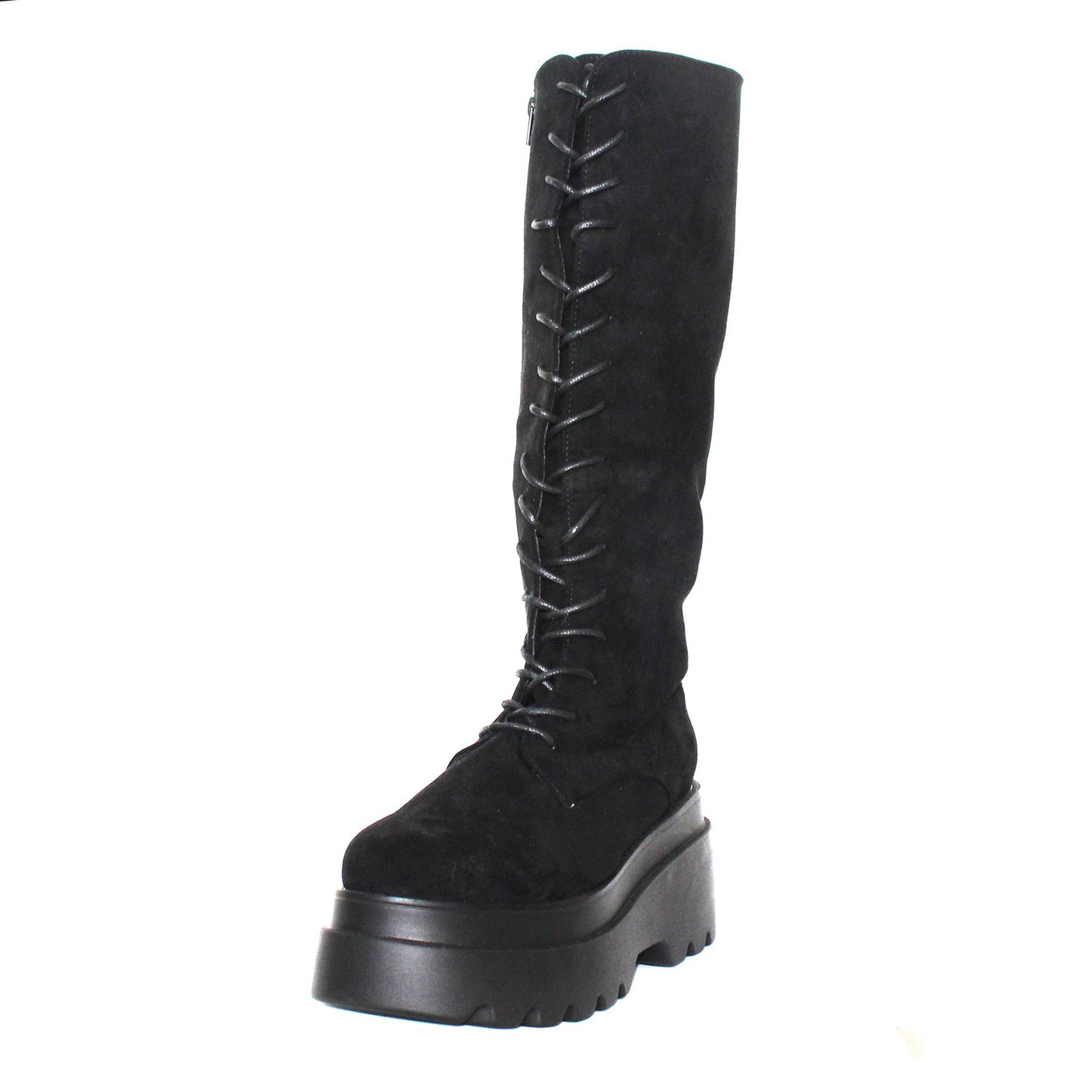 Bota Negra Mujer 13531