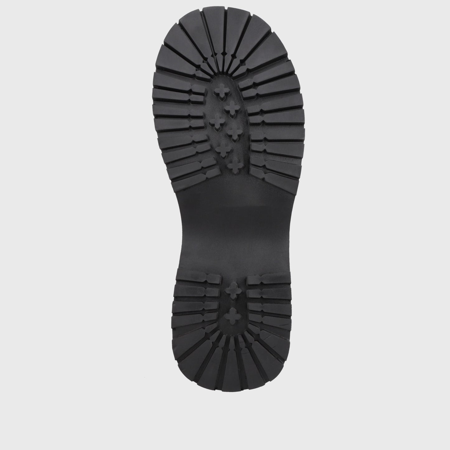 Botin Plataforma Café Mujer 15091