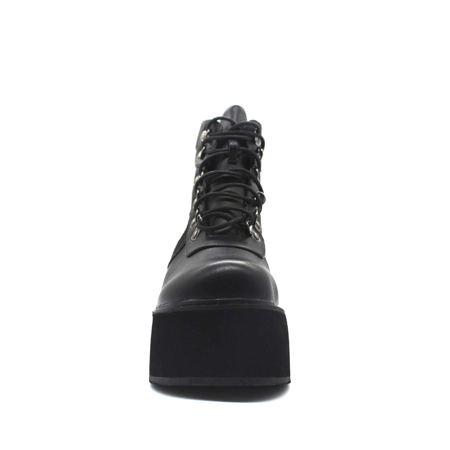 Botin Negro Mujer 15132