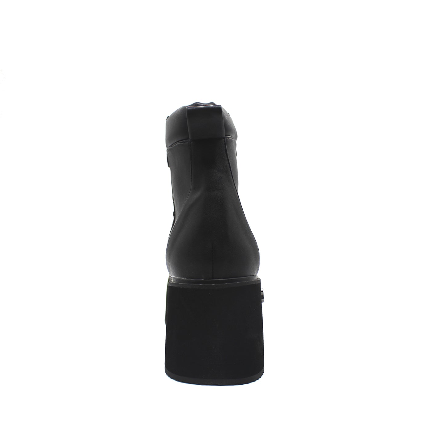 Botin Negro Mujer 15132