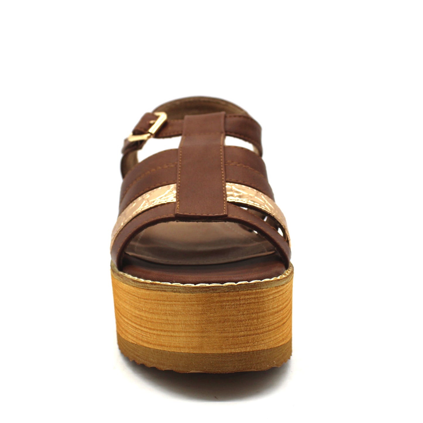 Sandalia Café Mujer 15612