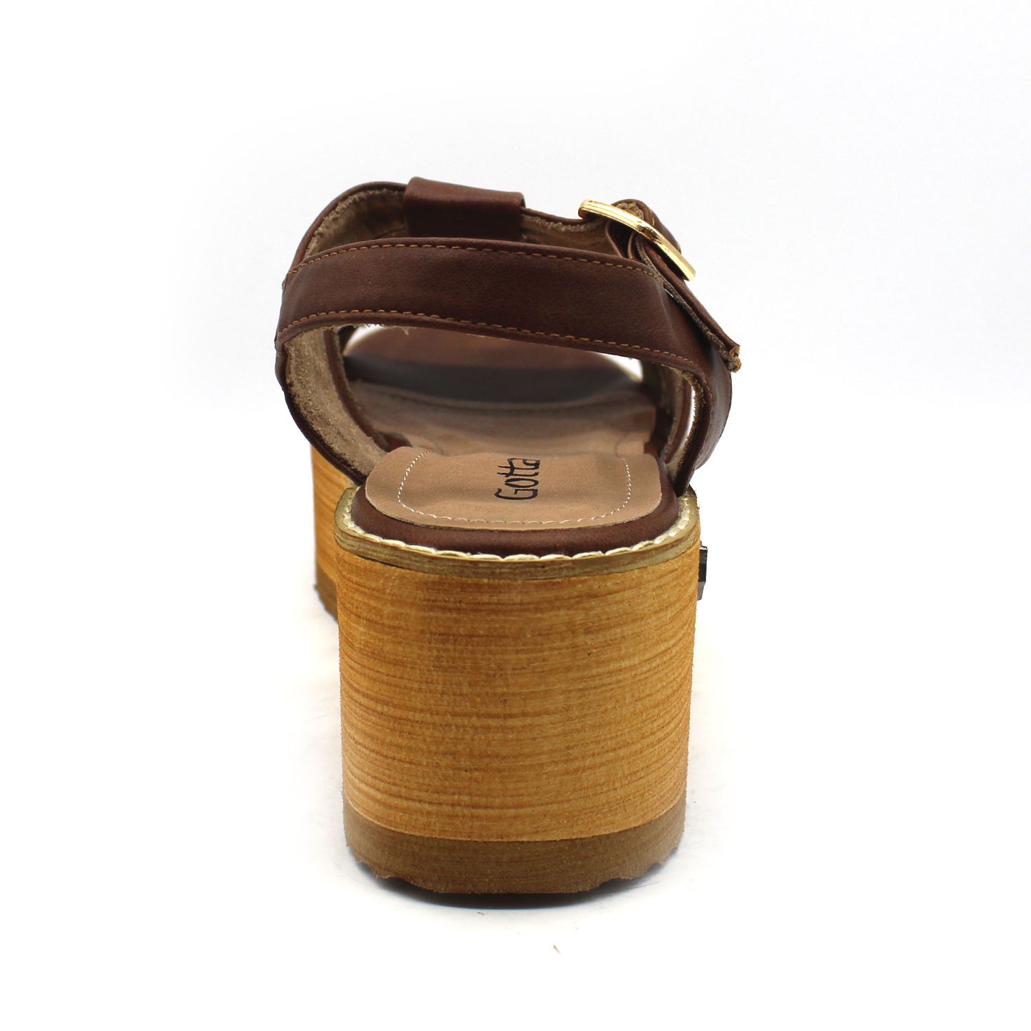 Sandalia Café Mujer 15612