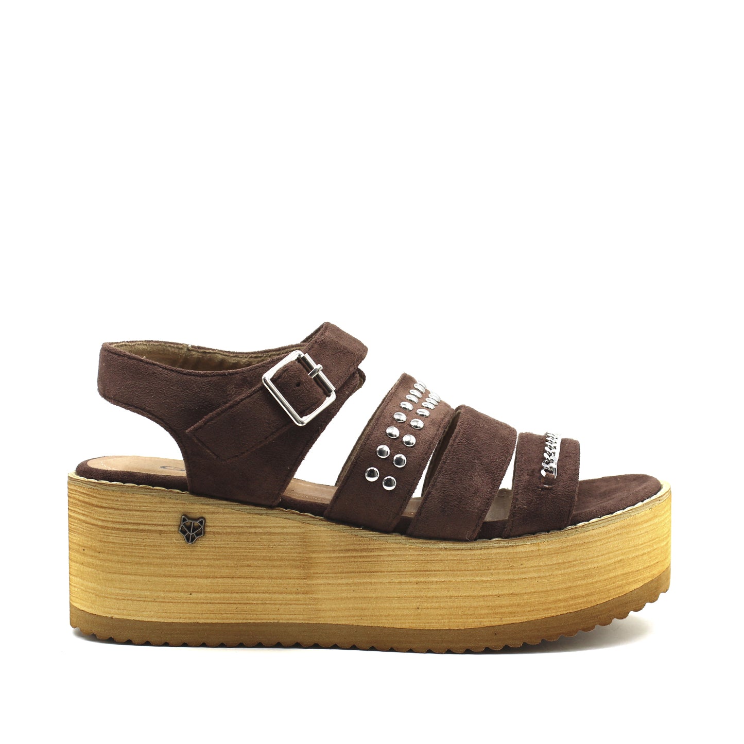 Sandalia Café Mujer 15613