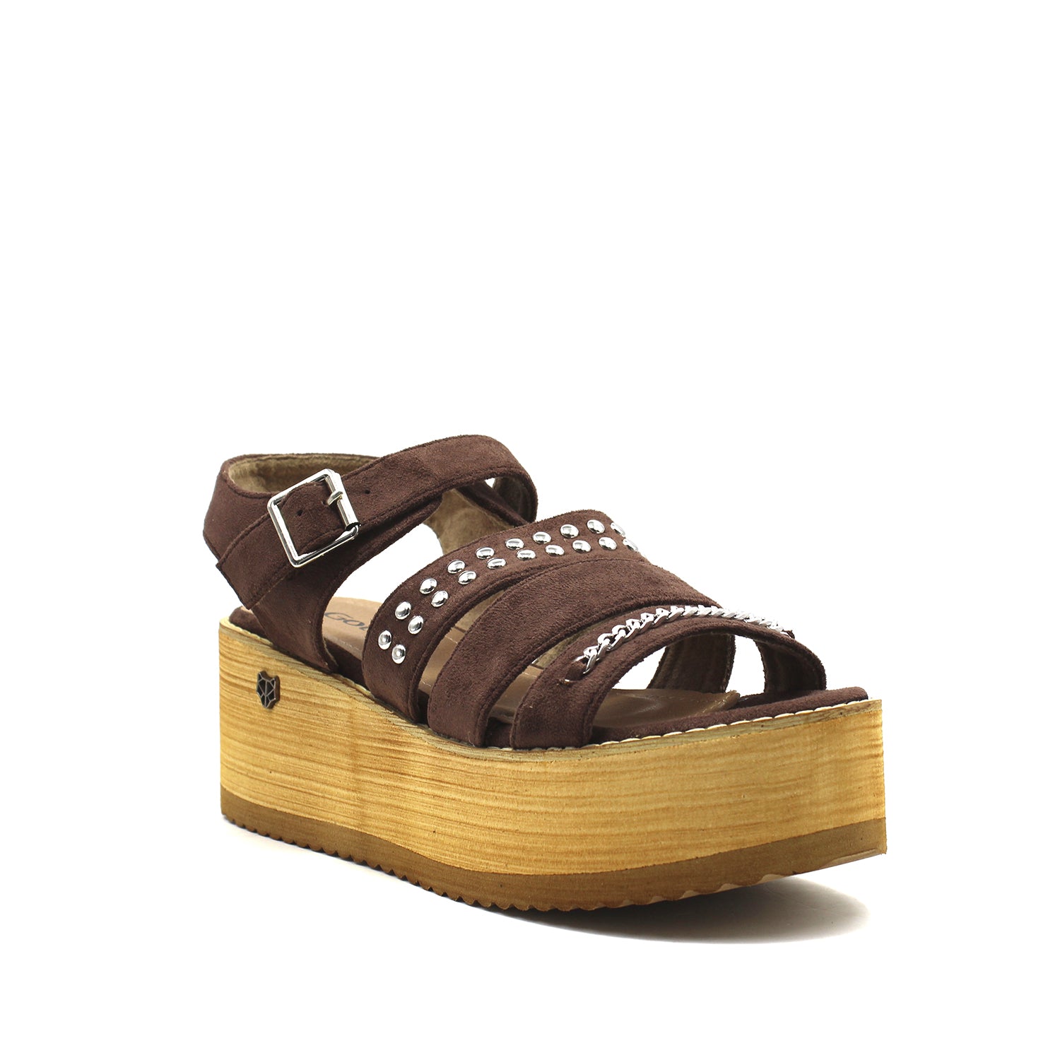 Sandalia Café Mujer 15613