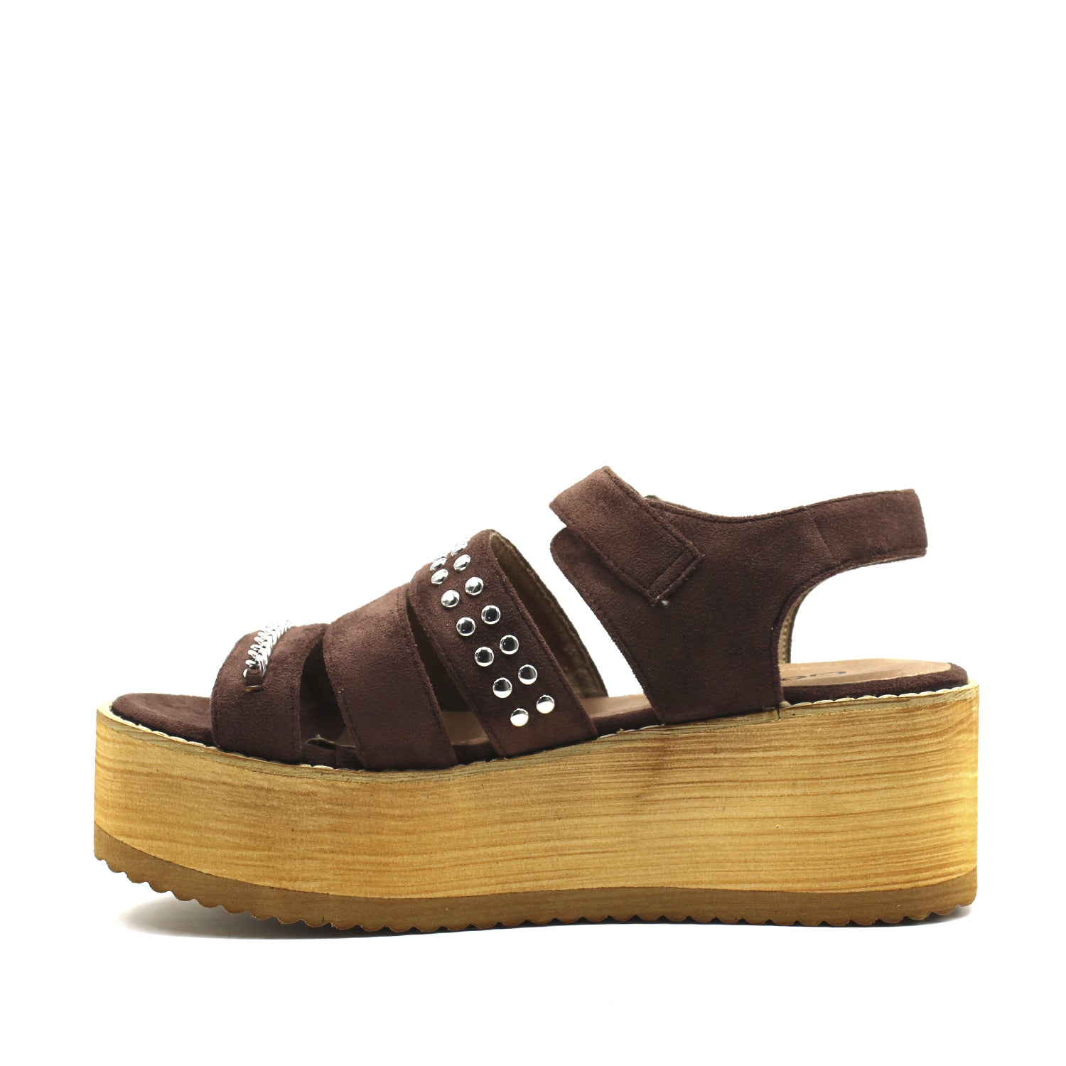 Sandalia Café Mujer 15613