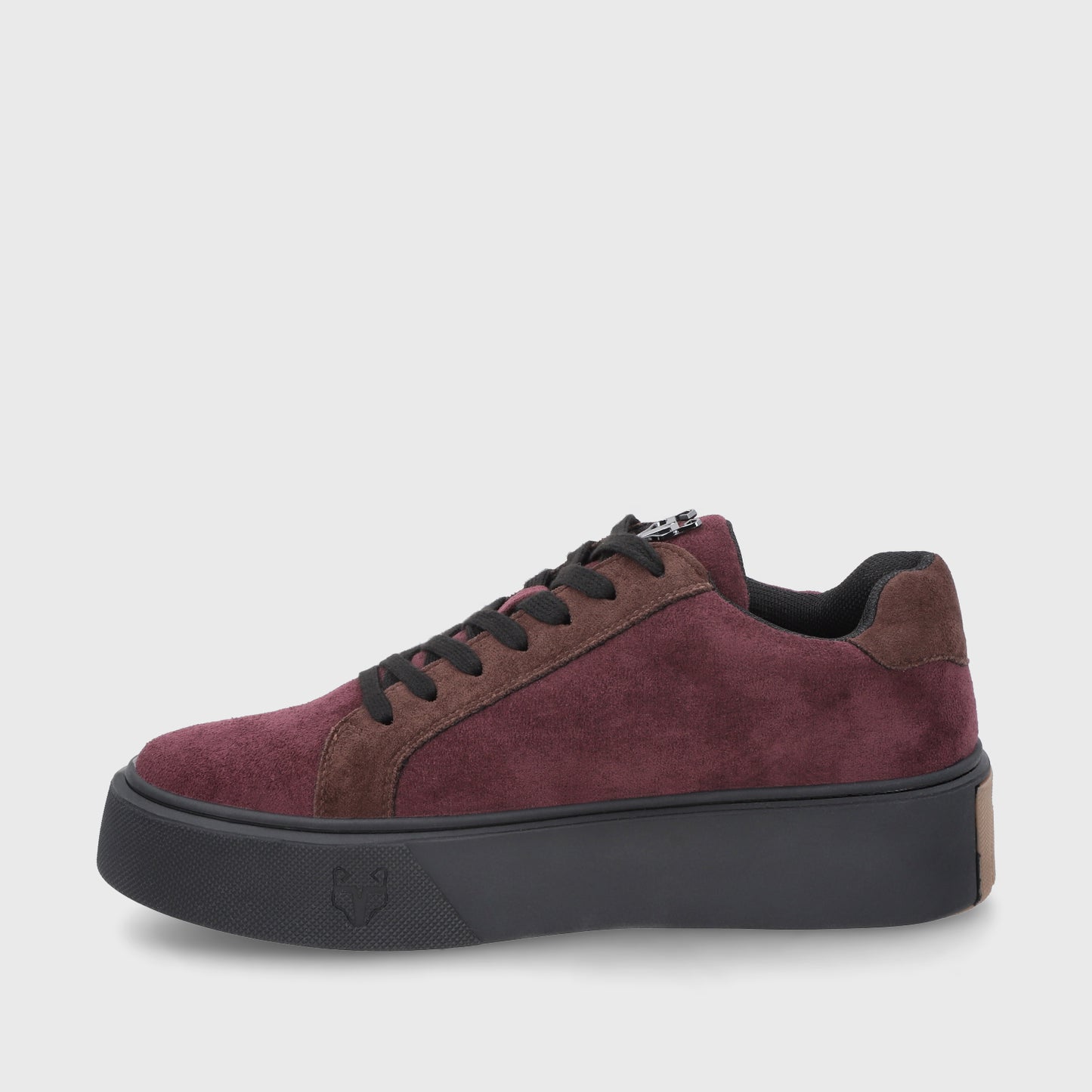 Zapatilla Burdeo Mujer 43042