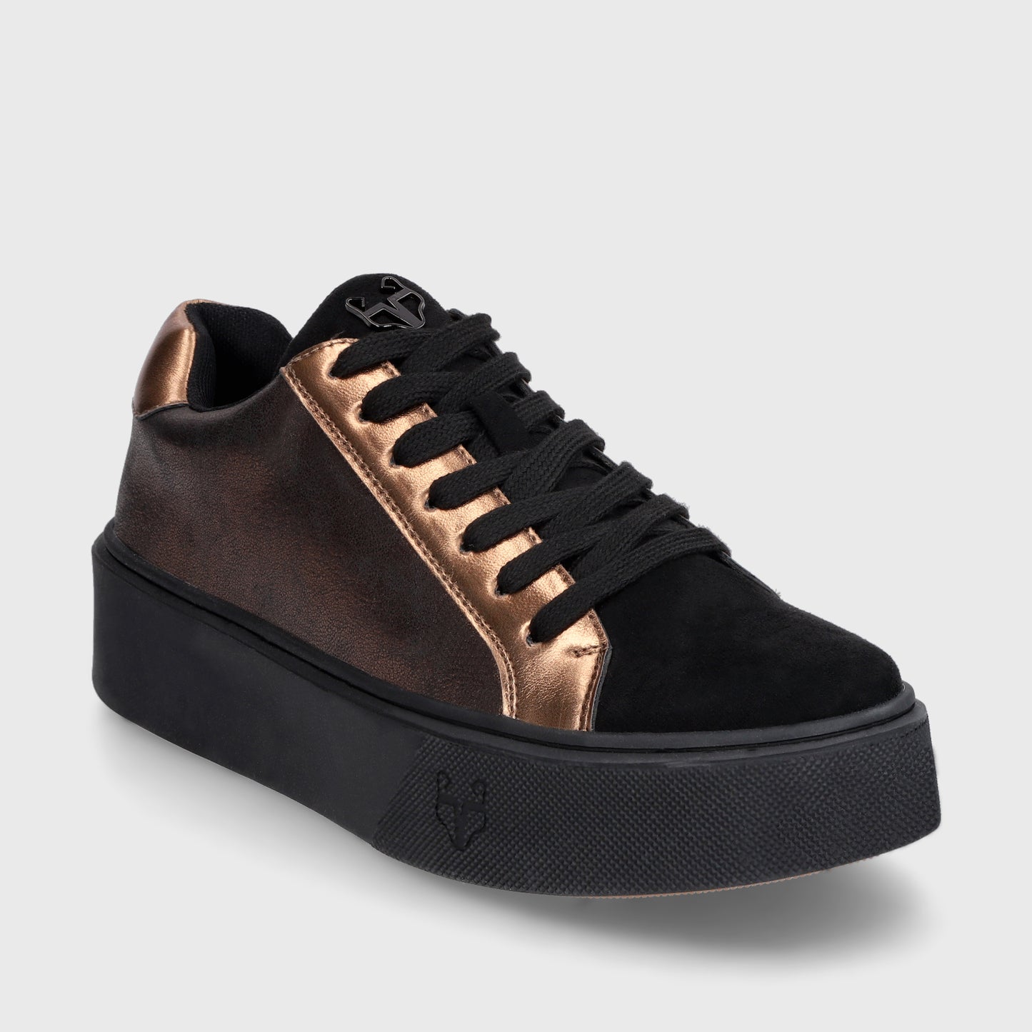 Zapatilla Cobre Mujer 43042