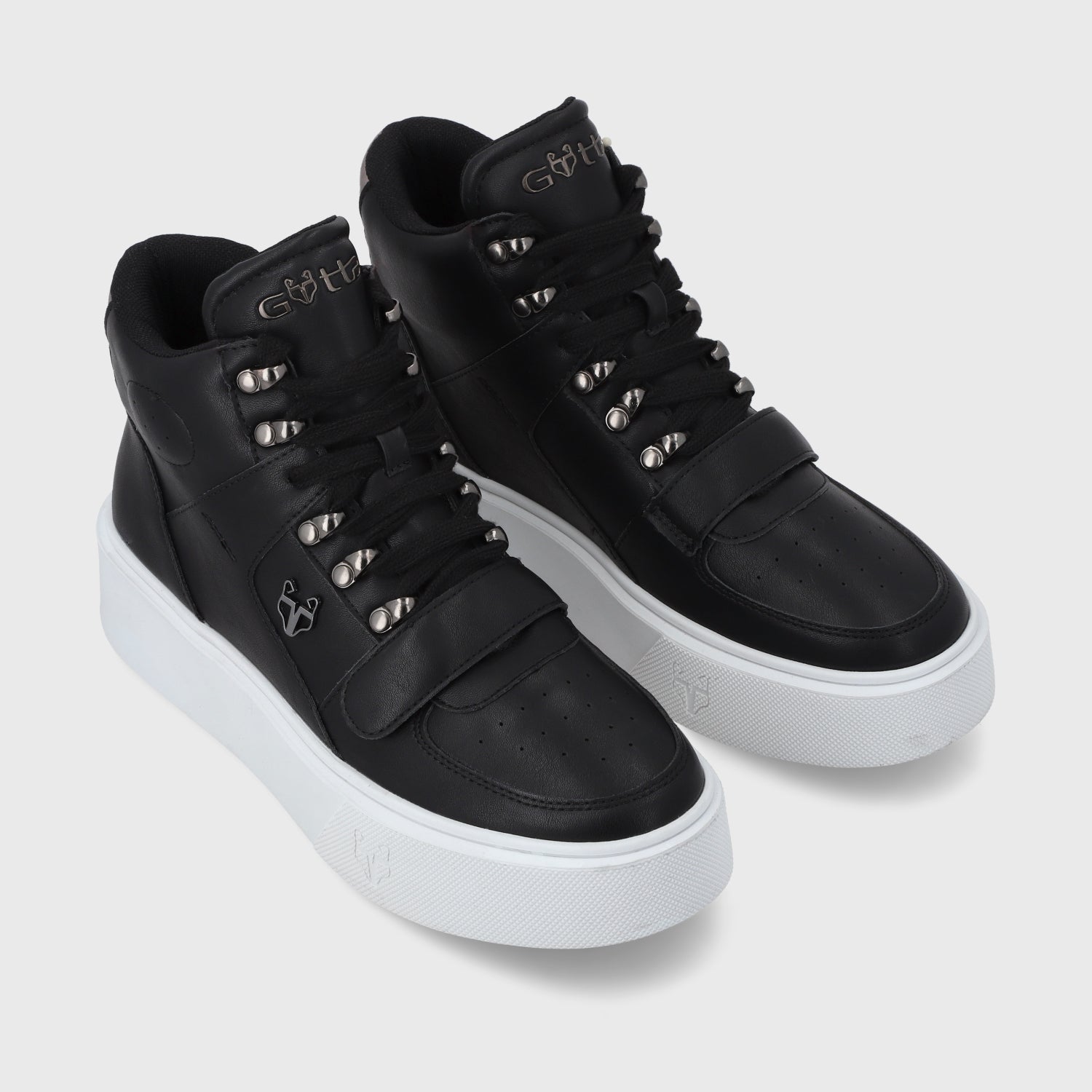 Zapatillas Negro Mujer 43043