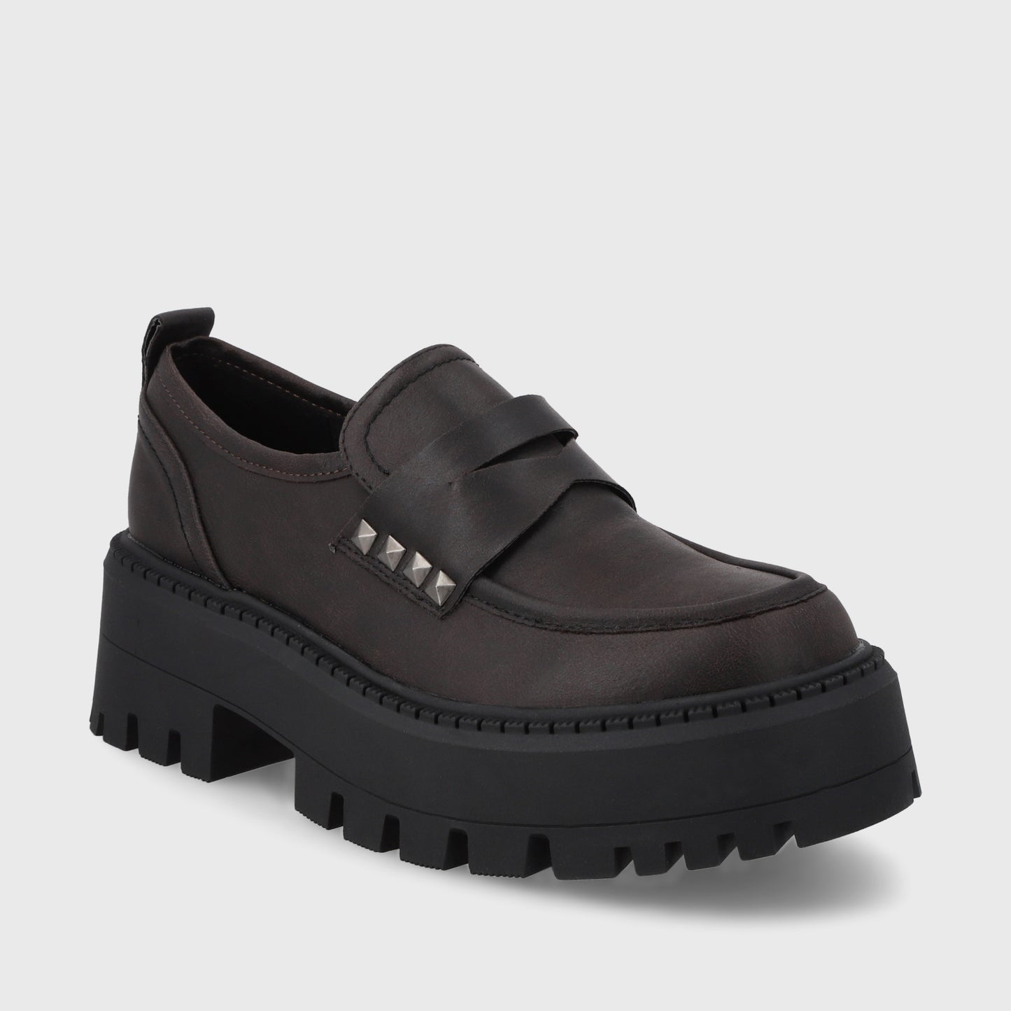 Zapato Café Mujer 58040