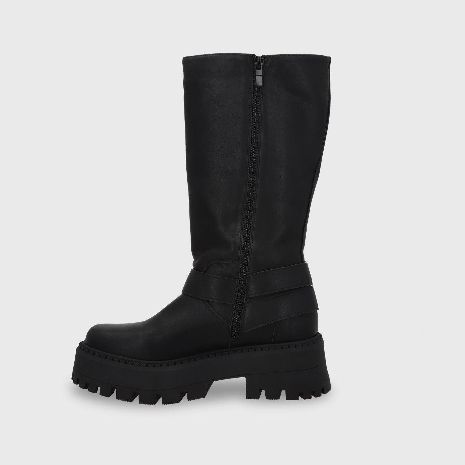 Bota Negra Mujer 45805