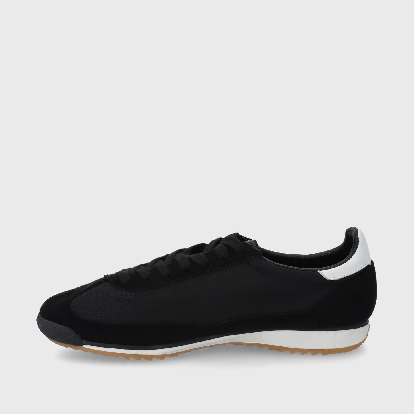 Zapatilla Negra Mujer 53770