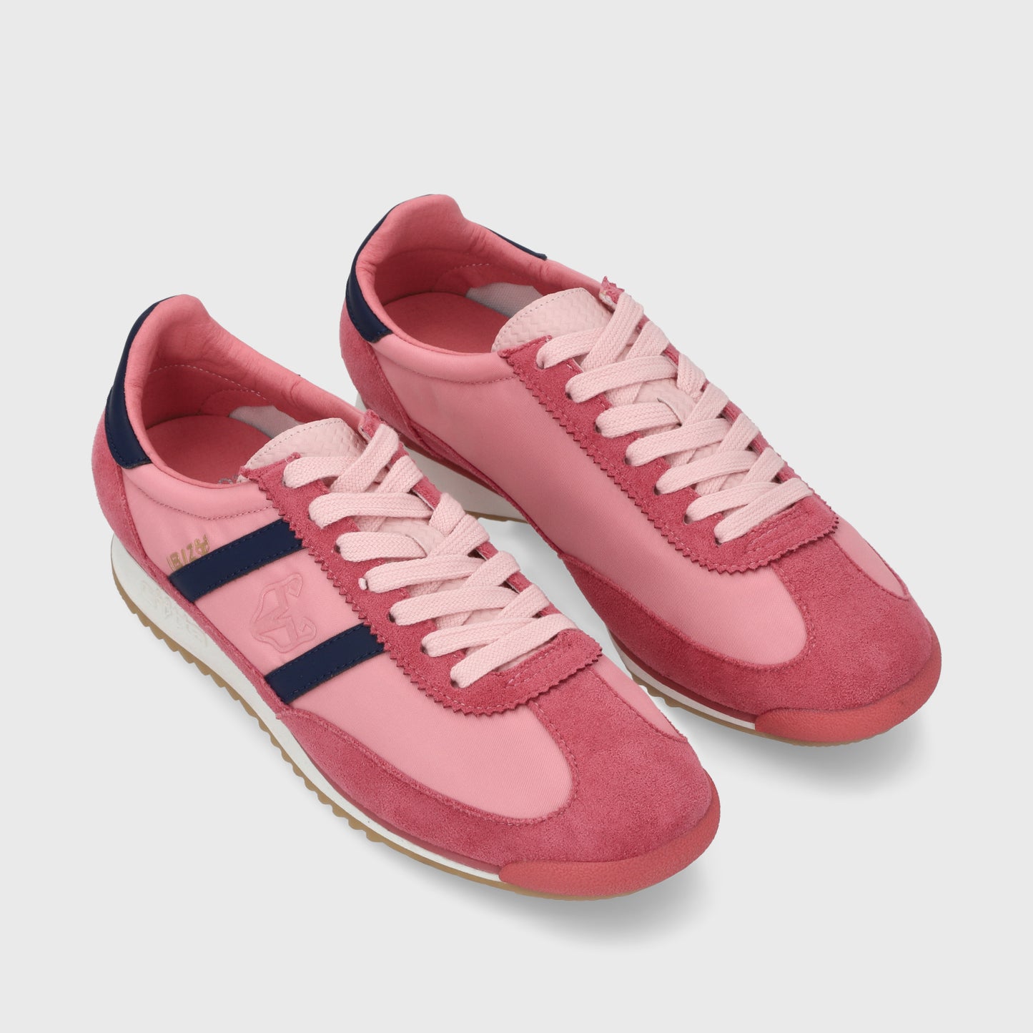 Zapatilla Rosada Mujer 53770