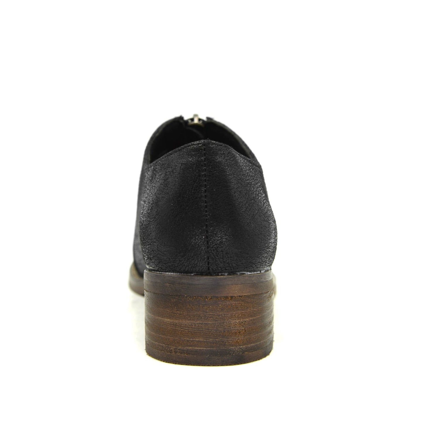 Zapato Charol Negro Mujer 87159