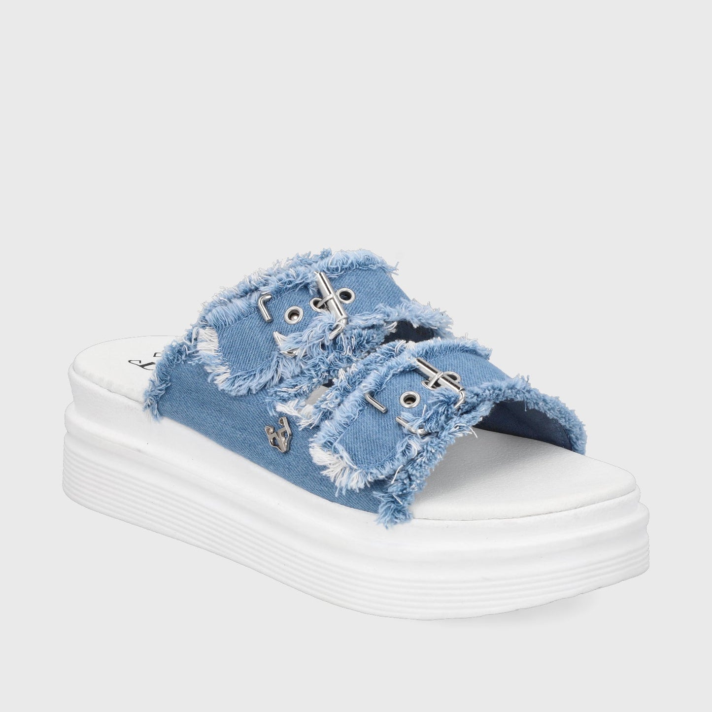 Sandalia Denim Mujer 43014 - Gotta Perú