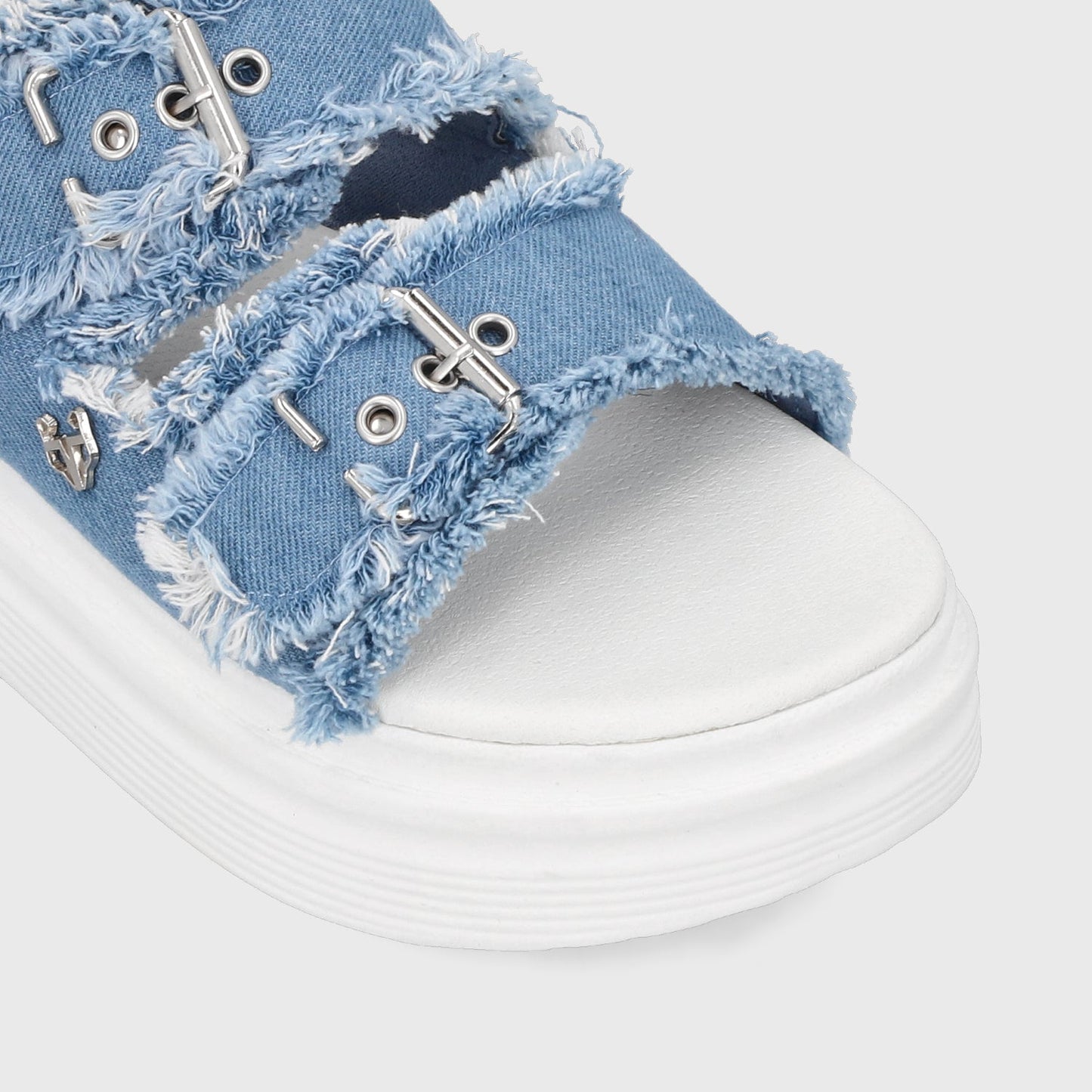 Sandalia Denim Mujer 43014 - Gotta Perú