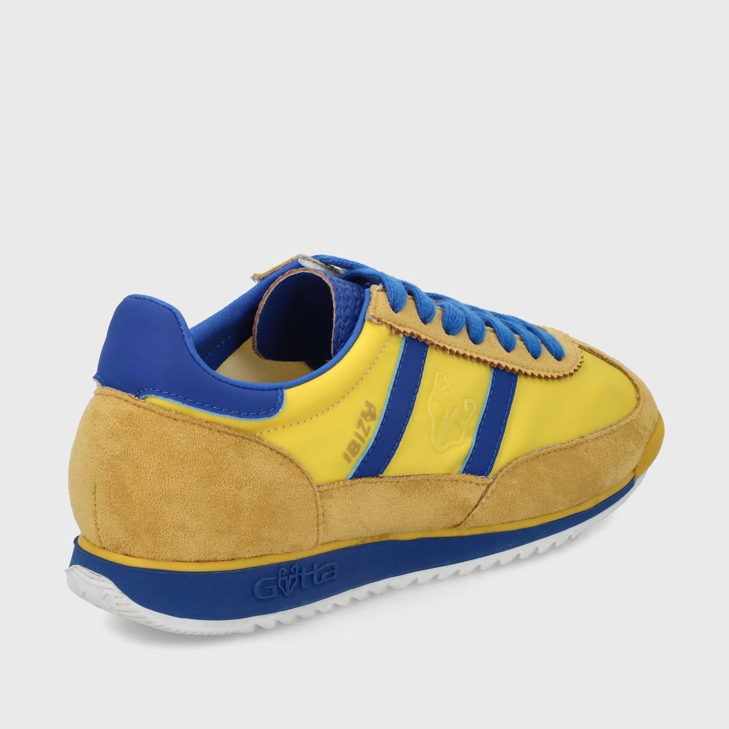 Zapatilla Amarilla Mujer 53770 - Gotta Perú