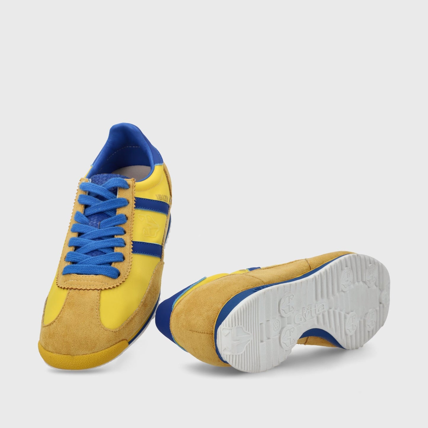 Zapatilla Amarilla Mujer 53770 - Gotta Perú