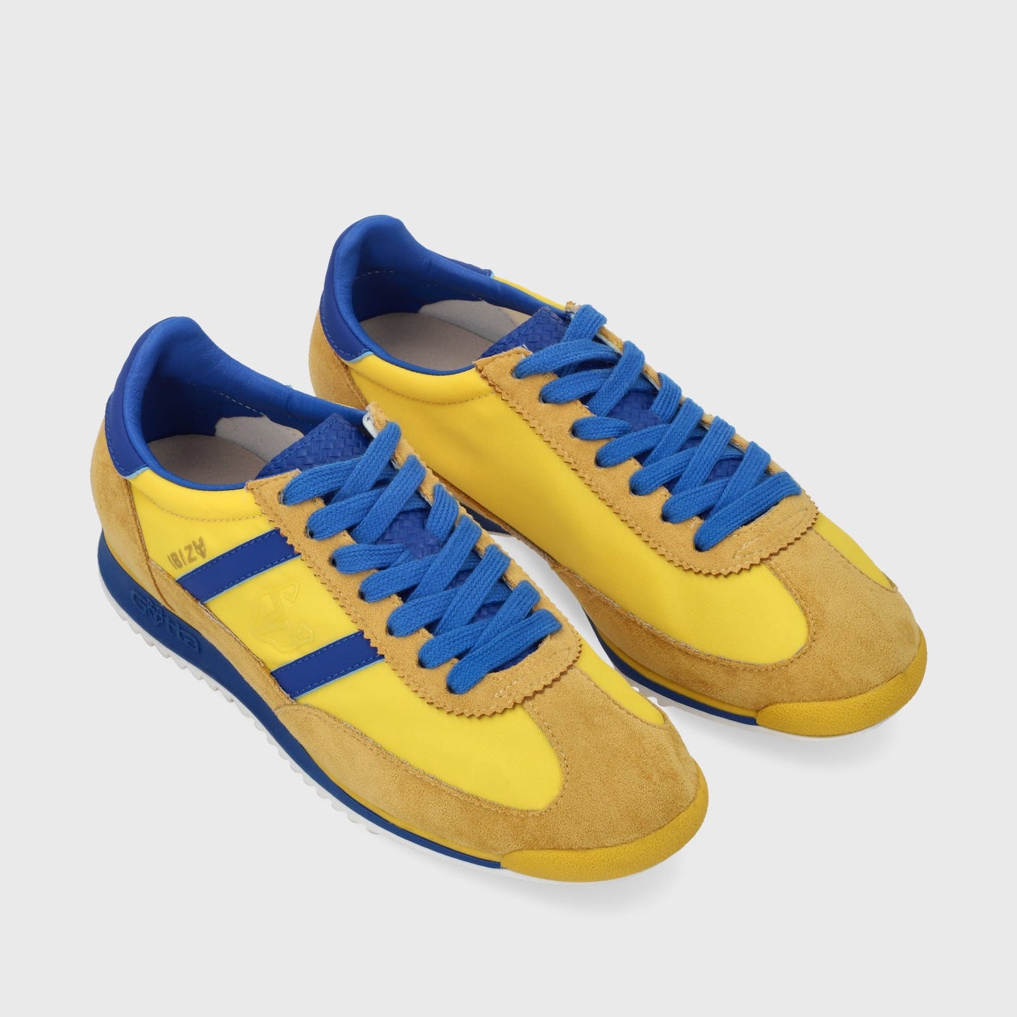 Zapatilla Amarilla Mujer 53770 - Gotta Perú