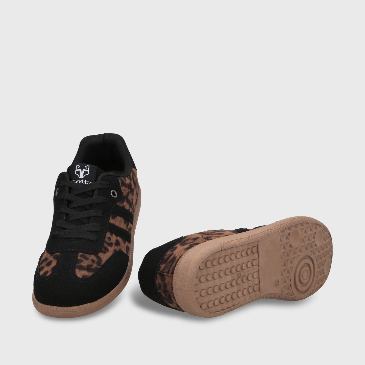 Zapatilla Animal Print Mujer 48061 - Gotta Perú