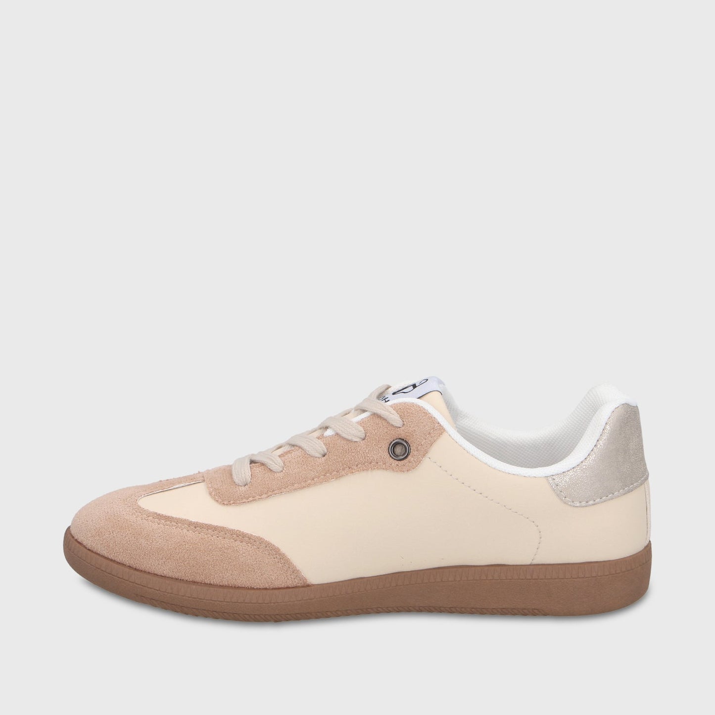 Zapatilla Beige Mujer 48061 - Gotta Perú