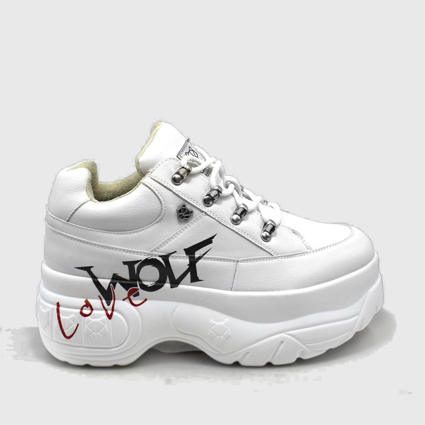 Zapatilla Blanca Mujer 97249 - Gotta Perú