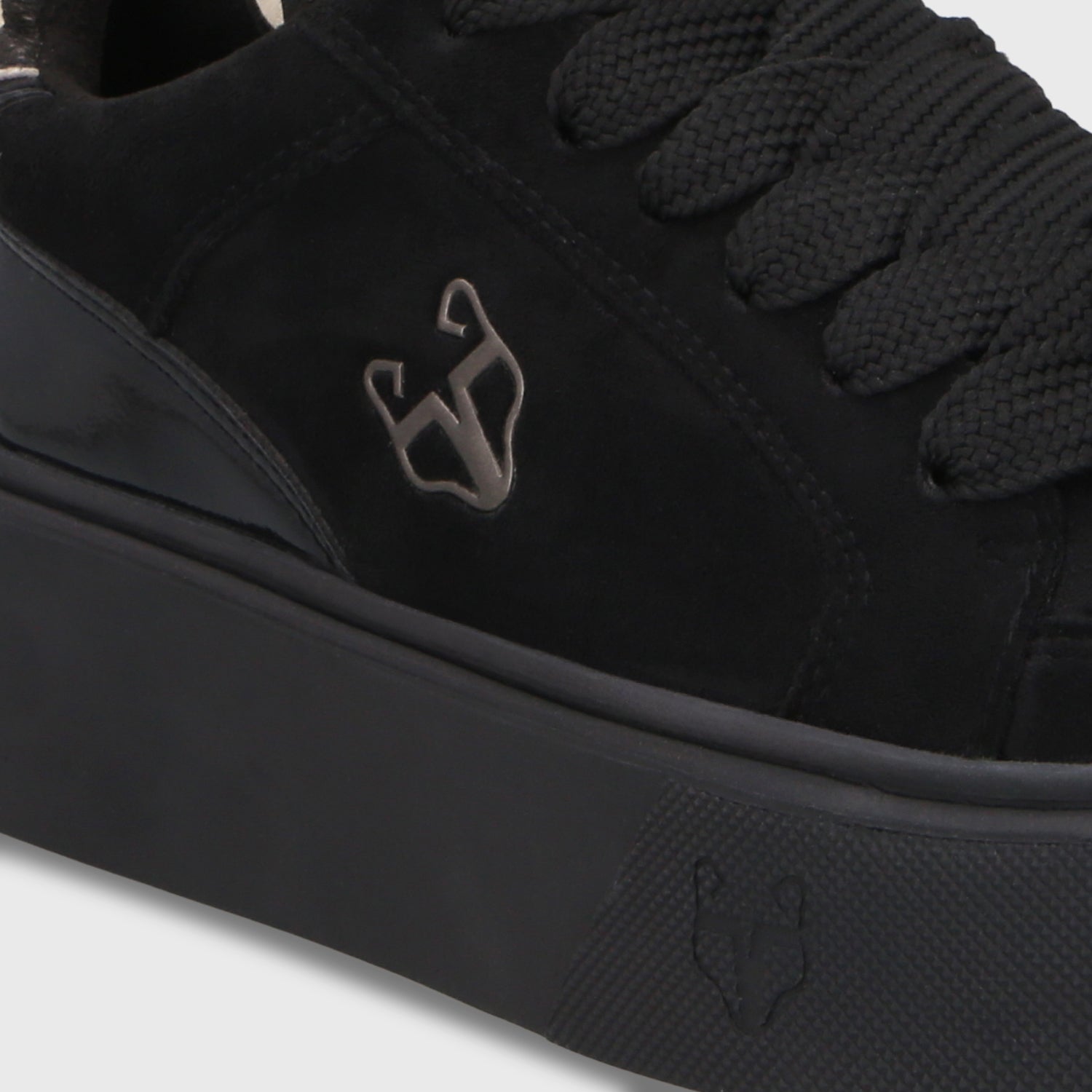 Zapatilla Negra Mujer 43046 - Gotta Perú