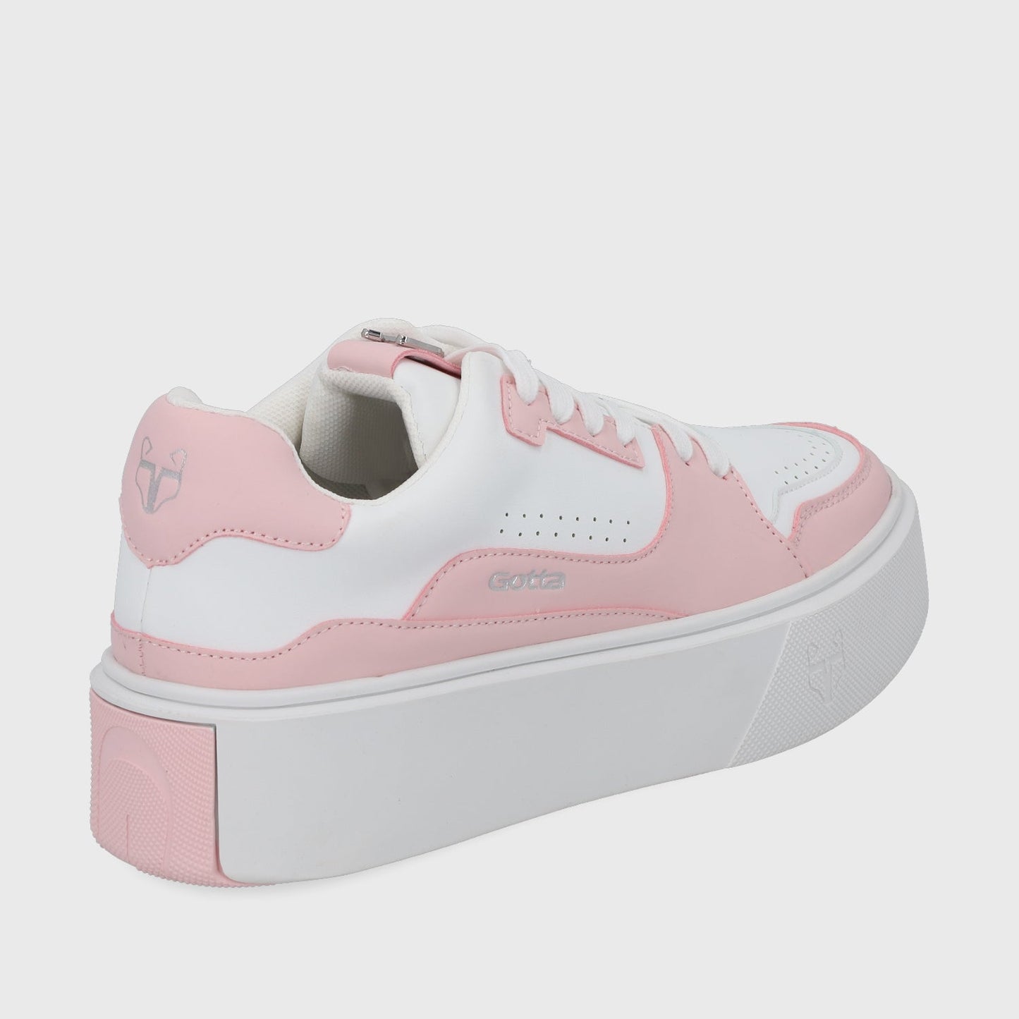 Zapatilla Rosada Mujer 43041 - Gotta Perú