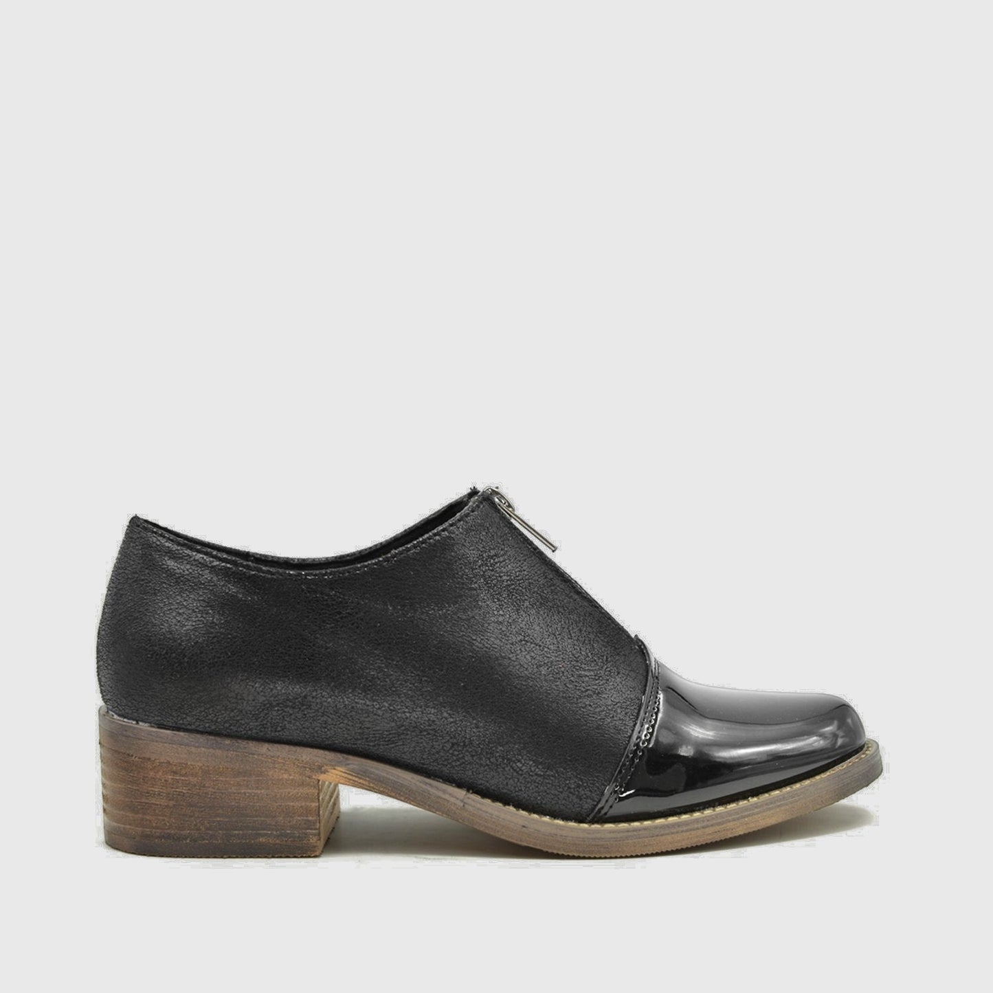 Zapato Charol Negro Mujer 87159 - Gotta Perú