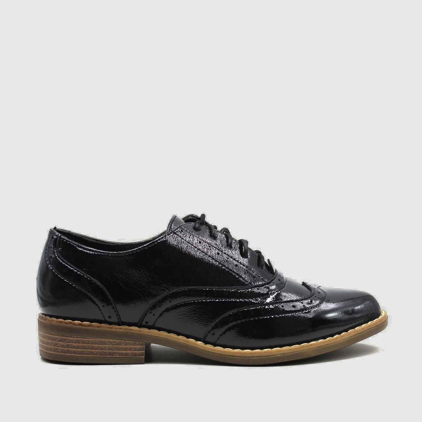 Zapato Negro Mujer C7339 - Gotta Perú