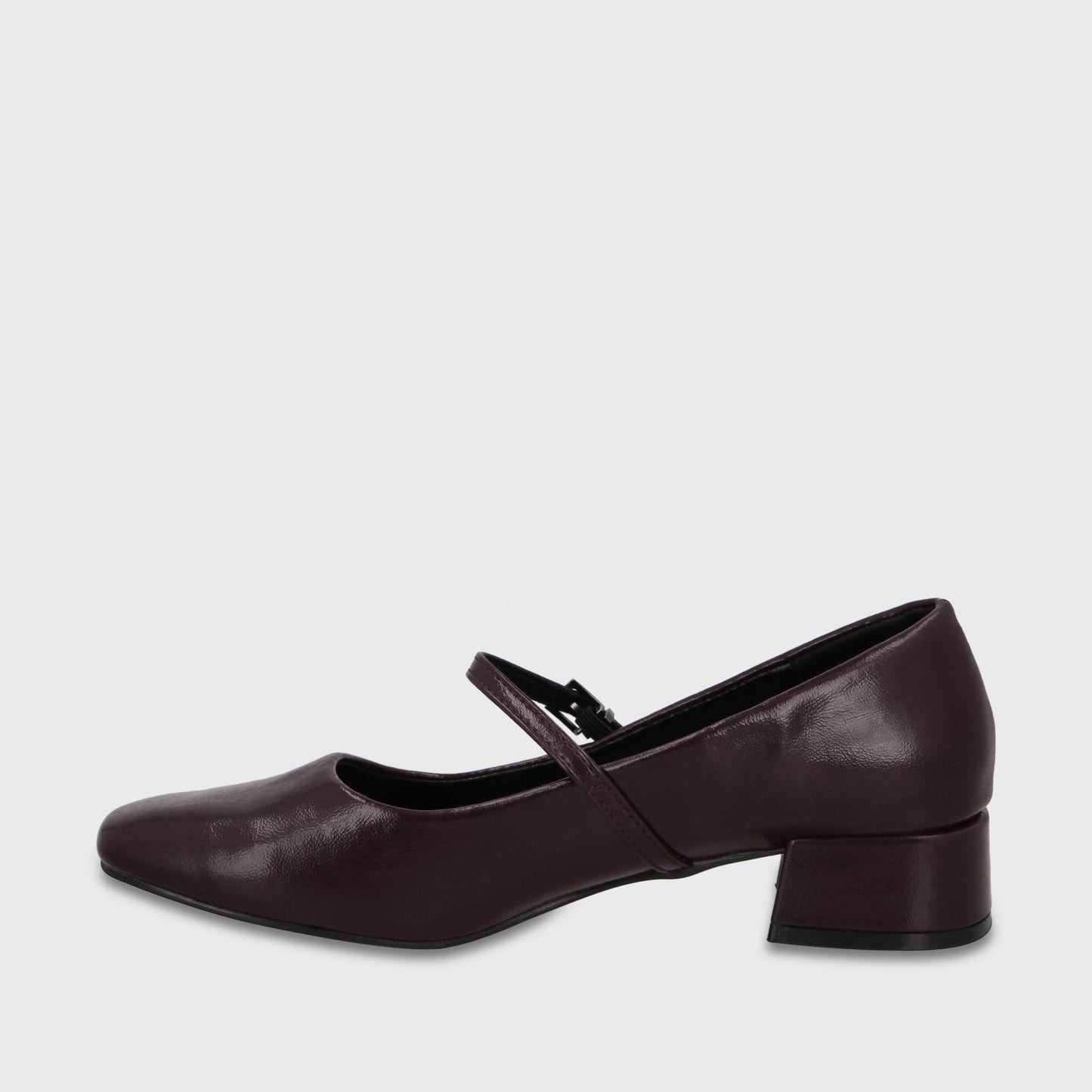 Zapato Taco Burdeo Mujer 65800 - Gotta Perú