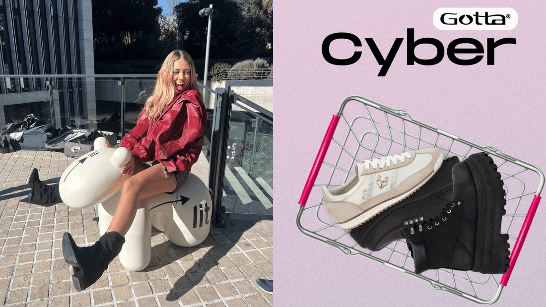¿Cómo aprovechar el Cyber para renovar tu clóset de zapatos? - Gotta Perú