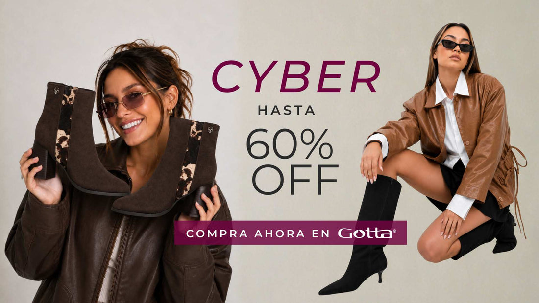 Los zapatos más vendidos en Cyber Gotta (y por qué todos los quieren) - Gotta Perú