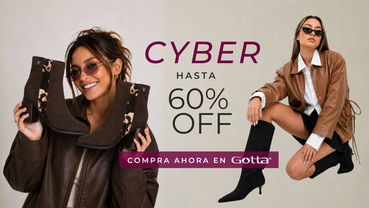 Los zapatos más vendidos en Cyber Gotta (y por qué todos los quieren) - Gotta Perú