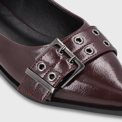 Ballerina Burdeo Mujer 65710 - Gotta Perú