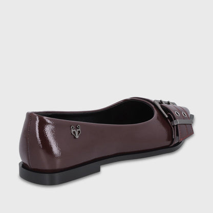 Ballerina Burdeo Mujer 65710 - Gotta Perú