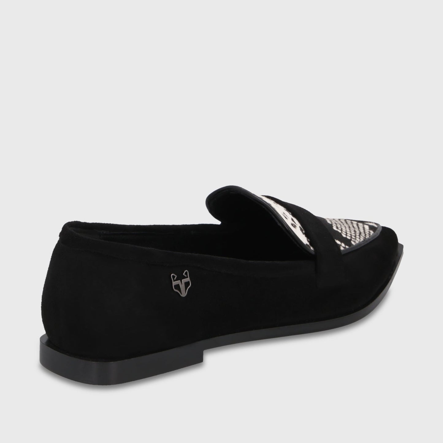 Ballerina Negra Mujer 65711 - Gotta Perú