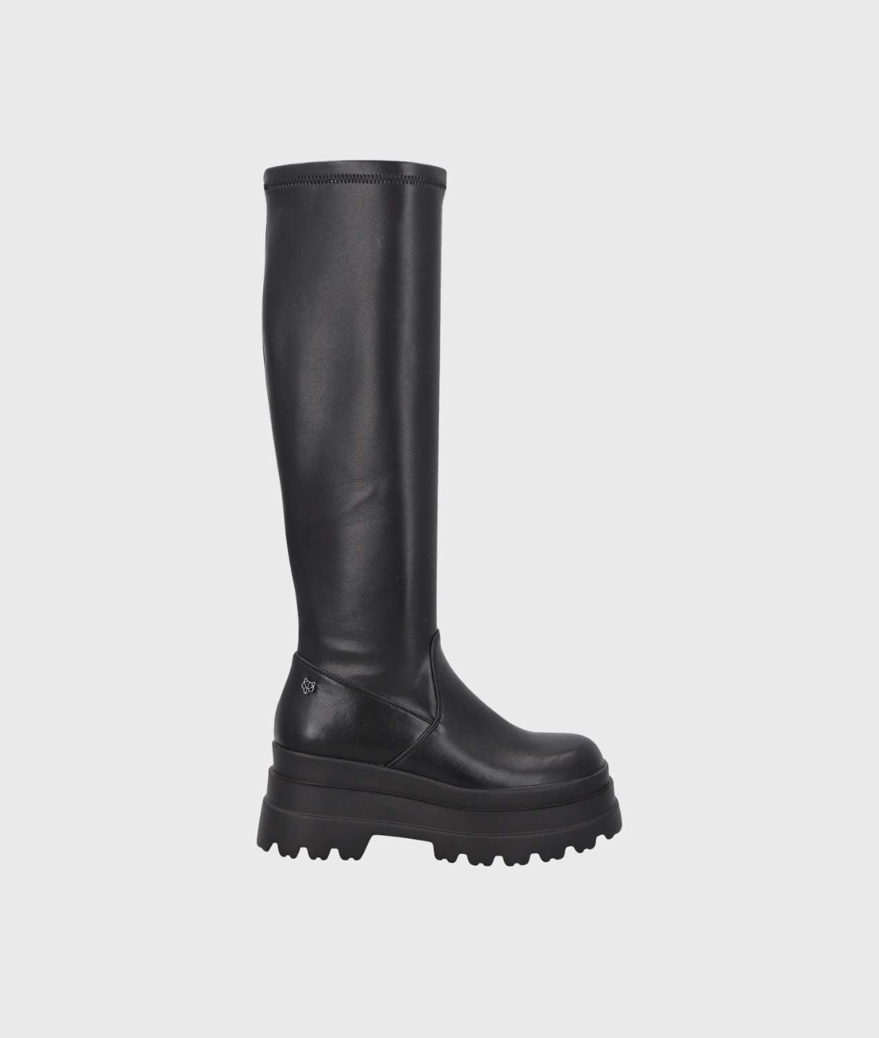 Bota Negra Mujer 36031 - Gotta Perú