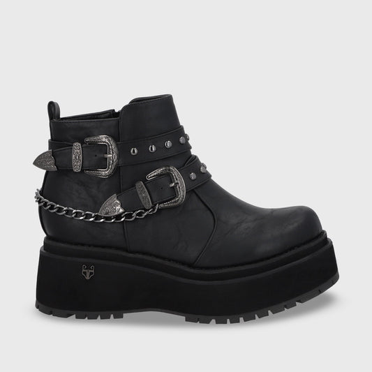 BOTIN NEGRO 15099 - Gotta Perú