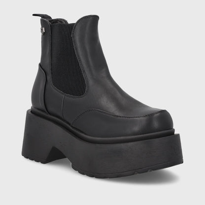 Botín Negro Mujer 35800 - Gotta Perú